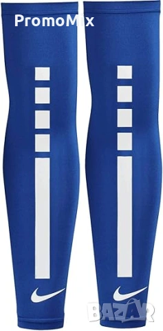 Спортни ръкави за ръце Nike Elite N2044-027 UV L/XL Комплект от 2 ръкава за баскетбол компресионни , снимка 3 - Спортна екипировка - 54749172