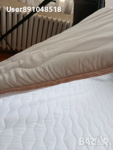 Топ Матрак 180/200 използван само веднъж, снимка 2 - Матраци - 54146910