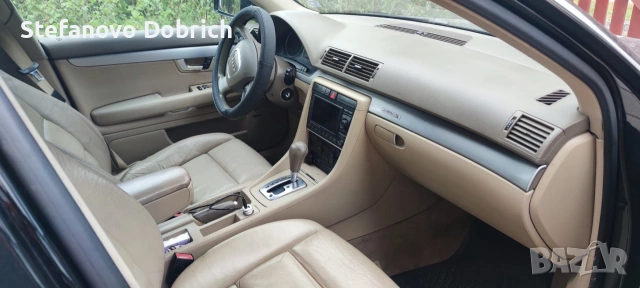 Audi A4 b7 3.0 TDI quattro Бартер, снимка 4 - Автомобили и джипове - 54843485