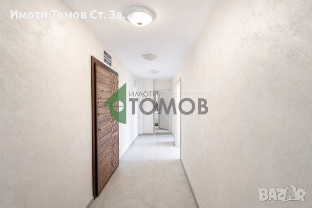 Напълно обзаведен тристаен апартамент в Центъра, снимка 5 - Апартаменти - 53986460