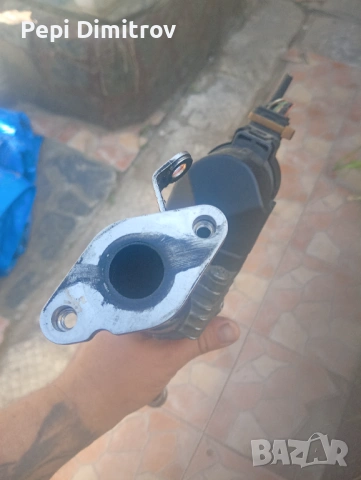 EGR КЛАПАН 7563241 BMW E90 E87 2.0 N43B20, снимка 2 - Части - 54539498