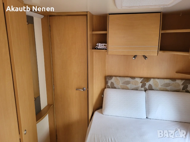 Продавам каравана Baley Olimpus, снимка 10 - Каравани и кемпери - 54961100
