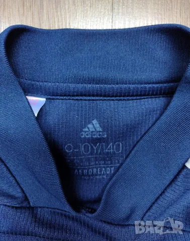 Juventus / Adidas - детска футболна тениска на Ювентус, снимка 4 - Детски тениски и потници - 55605608