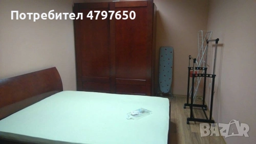 Двустаен апартамент под наем 