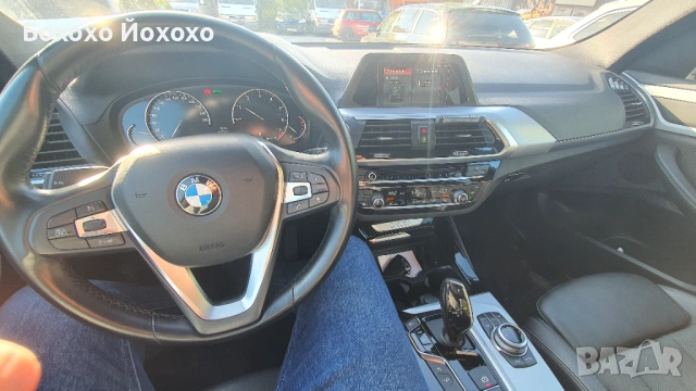 BMW X3 xDrive 20i, снимка 10 - Автомобили и джипове - 54067551