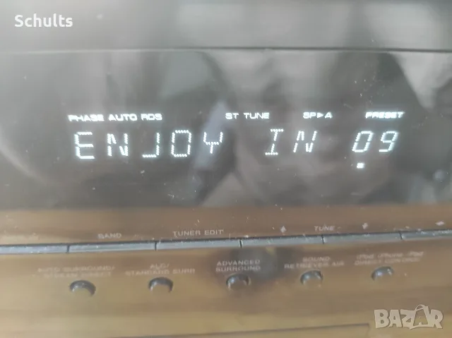 Pioneer vsx 527 ресивър интернет hdmi usb, снимка 2 - Ресийвъри, усилватели, смесителни пултове - 55581856