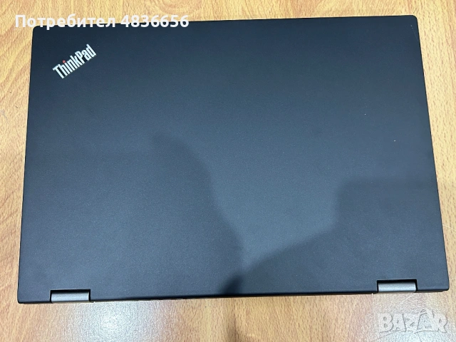 Като нов! Лаптоп Lenovo L13 Yoga i7/16GB RAM/512GB SSD, ТЪЧ, 3 м. гар!, снимка 8 - Лаптопи за работа - 54759824
