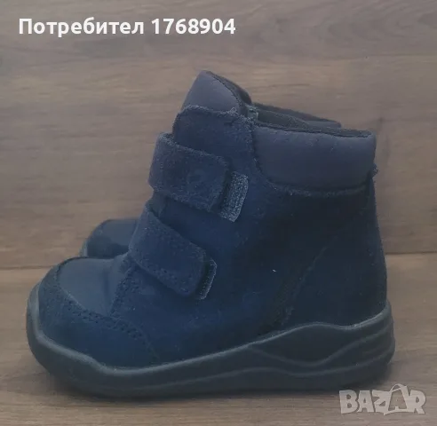 Нови!Бебешки/детски ботуши Ecco-22номер
