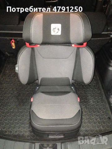 Детско столче за кола Peg Perego VIAGGIO 2-3 FLEX, снимка 2 - Столчета за кола и колело - 54136714