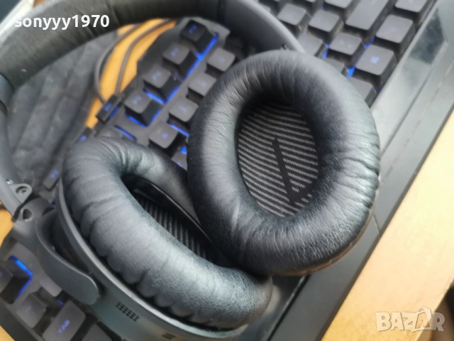 BOSE-СЛУШАЛКИ ОТ ГЕРМАНИЯ 1304261756, снимка 10 - Bluetooth слушалки - 54181782