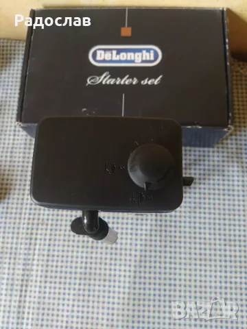 кана за мляко DeLonghi, снимка 5 - Кафемашини - 55430381