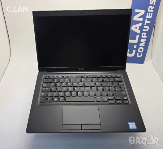 Dell Latitude 7390 i5 8350/8GB/256SSD/FHD/Подсветка, снимка 5 - Лаптопи за работа - 54600774