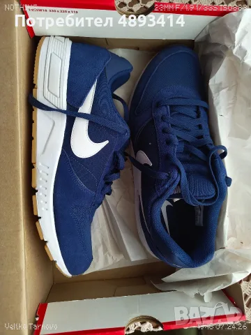 Чисто нови оригинални маратонки Nike Nightgazer (№44 / 28 см)