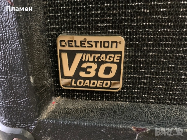 Hughes & Kettner 4x12 Guitar Cabinet, снимка 5 - Китари - 54595090