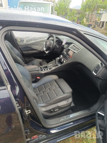 Ситроен DS 5 2016 година , снимка 6 - Автомобили и джипове - 55151591