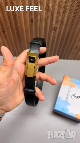 Yves Sent Laurent 🤍Дамски Колани , снимка 7 - Колани - 55406731