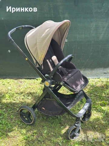 Количка Chipolino Elite , снимка 2 - Детски колички - 55140577