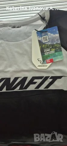 Мъжка тениска Dynafit Ride Shirt Men – Размери M и L цена: 43 €, снимка 3 - Тениски - 55292864
