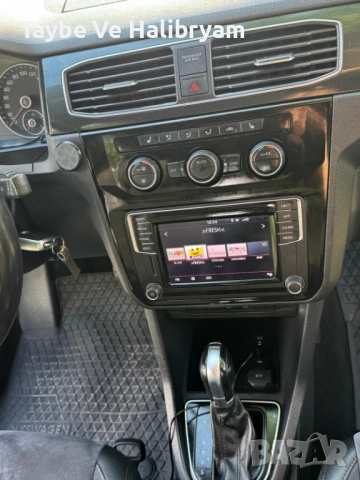 VW Caddy MAXI 4 MOTION 2.0D 150ps, снимка 12 - Автомобили и джипове - 54548239
