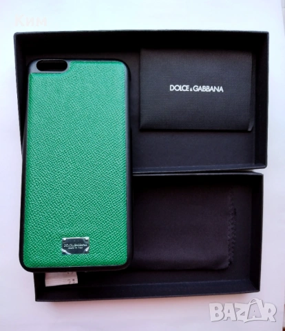 Dolce & Gabbana кейс за iphone 7/8 Plus , снимка 11 - Други - 54654542