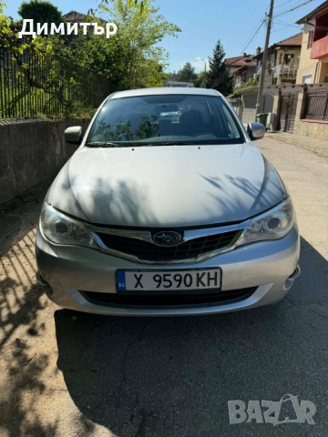 Субару импреза 1.5, снимка 8 - Автомобили и джипове - 54447102