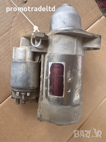 Стартер бендикс Мерцедес Е270 W211 Mercedes 0001223005 0051512901 2.7CDI