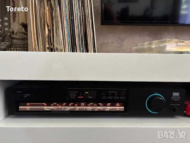 Тунер Sansui T-500 Sw