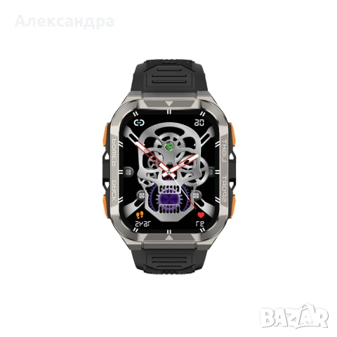 Смарт часовник Blackview W80 PRO, снимка 2 - Друга електроника - 54881331