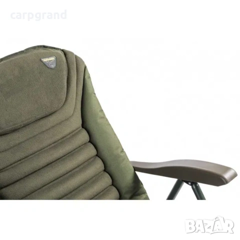 Стол с регулируема облегалка Mivardi Chair, снимка 2 - Екипировка - 54194500