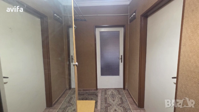 обзаведен тристаен апартамент под наем, снимка 13 - Апартаменти - 53978157