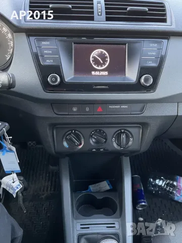 Skoda Fabia C 2016 1.2 66kw . На части., снимка 11 - Части - 55309310