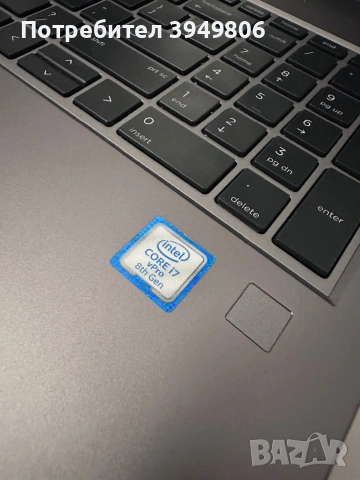 HP ZBook 15 G5 | i7-8850H | 32GB RAM | 1TB SSD | Quadro P2000 4GB | Win11 Pro, снимка 4 - Лаптопи за работа - 55198181