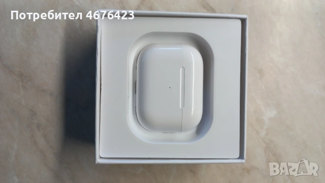🎧 Безжични слушалки тип AirPods Pro 2 USB-C – висококачествена реплика 1:1, снимка 6 - Безжични слушалки - 54721830