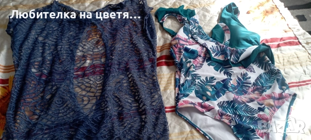 парео три броя, рокли за плаж два бр, снимка 16 - Рокли - 45035083