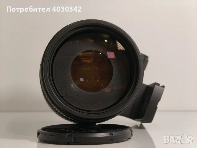 Обектив Nikkor 80-400mm f/4.5-5.6D ED VR, снимка 3 - Обективи и филтри - 55546429