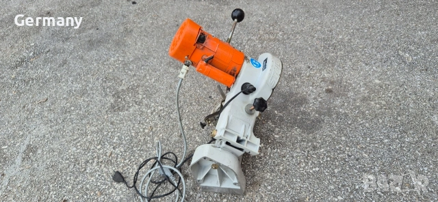 Уред STIHL за заточване на вериги husqvarna, снимка 11 - Други инструменти - 54058267