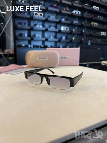 MIU MIU ✨ Слънчеви Очила 