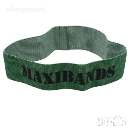 Ластична лента от плат MAX Maxibands. 