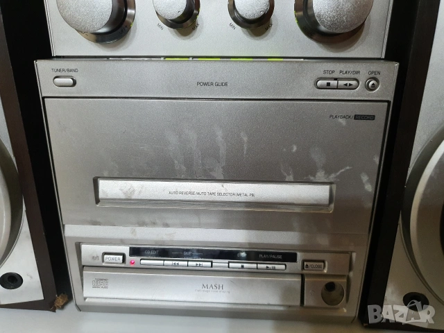 Panasonic-SA-PM15, снимка 10 - Аудиосистеми - 55072293