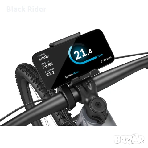 Стойка за мобилен телефон на Bosch - Smartphone Grip Holder (BSP3200) Smart System за E Bike, снимка 4 - Велосипеди - 54896135