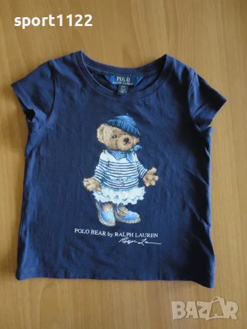 Polo Ralph Lauren/тениска за момиче