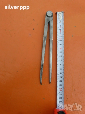  Пергел / чертилка - 8 