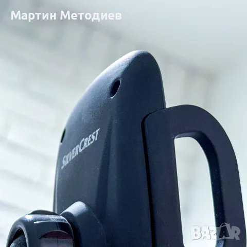 Автомобилна стойка/поставка за телефон SilverCrest, снимка 3 - Аксесоари и консумативи - 55507184