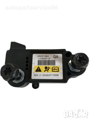 Сензор за удар за Chevrolet Captiva 2.0 Vcdi (2010) 96631484