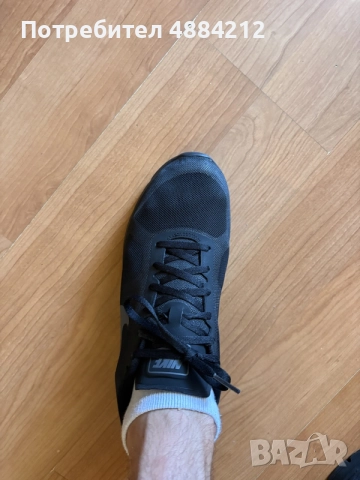 Като нови Nike маратонки – само 50 €, снимка 5 - Спортни обувки - 55259122