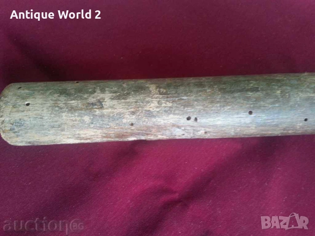 Рядка Много Стара Брадвичка - Чук, снимка 4 - Антикварни и старинни предмети - 54288129