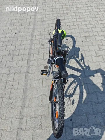 PA Велосипед 26" Bikesport ACTIVE, снимка 6 - Велосипеди - 55439850