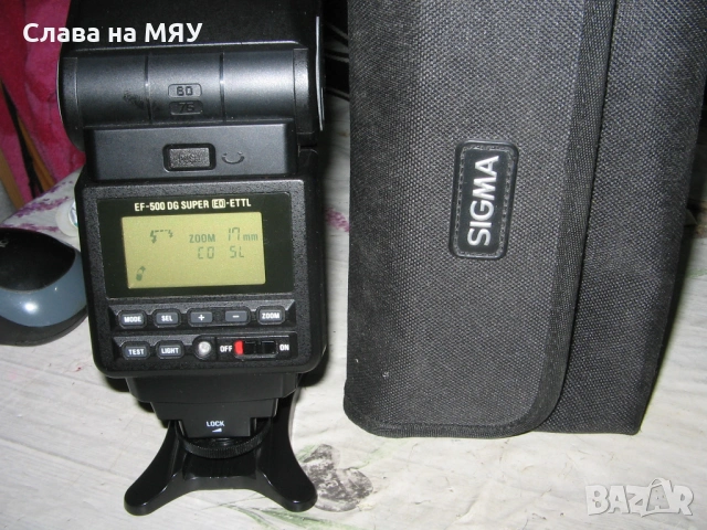 CANON 30D, снимка 8 - Фотоапарати - 54490758