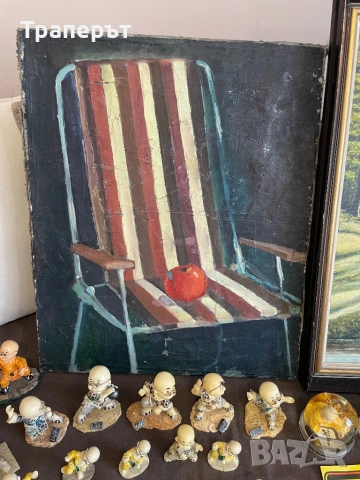 Лот антикварни вещи, снимка 17 - Антикварни и старинни предмети - 53970532