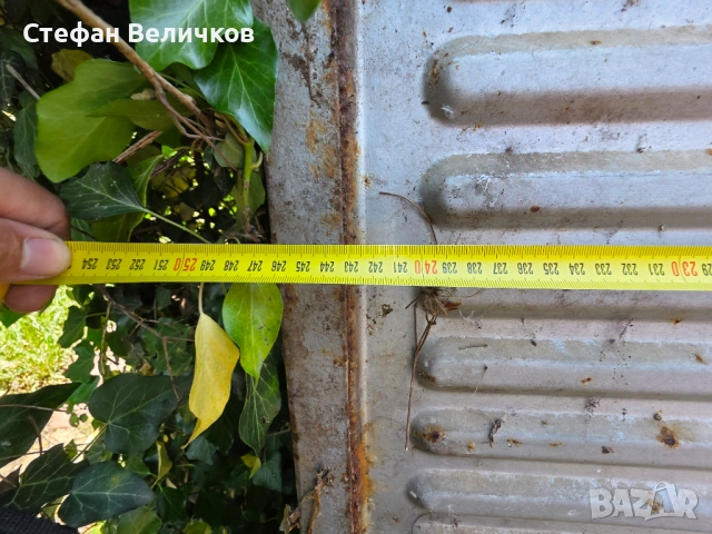 Плътни гаражни врати , снимка 4 - Други - 54638549